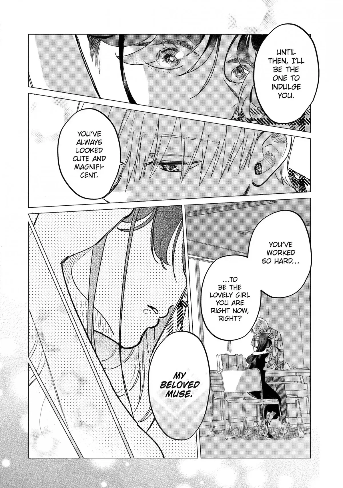 It's Not Easy Being Cute Chapter 2 page 37