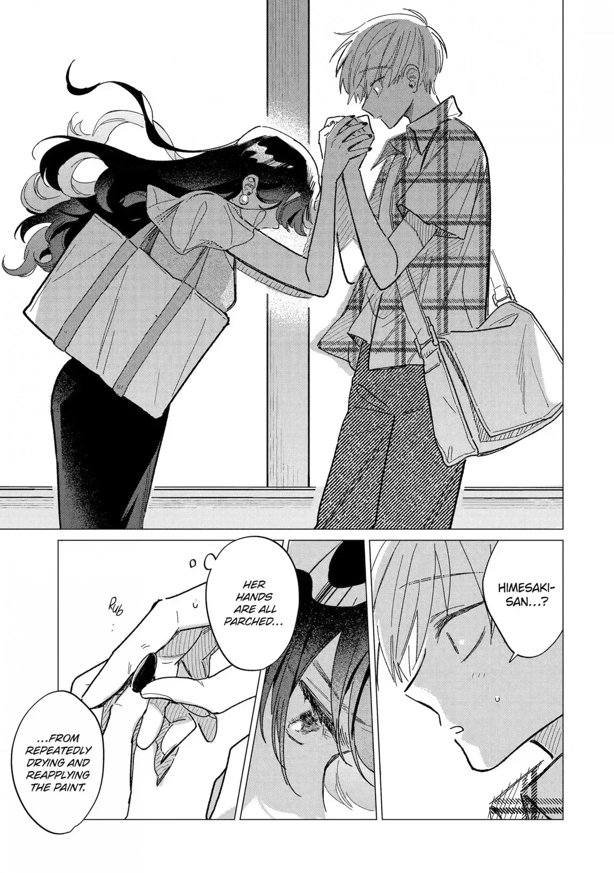 It's Not Easy Being Cute Chapter 2 page 30