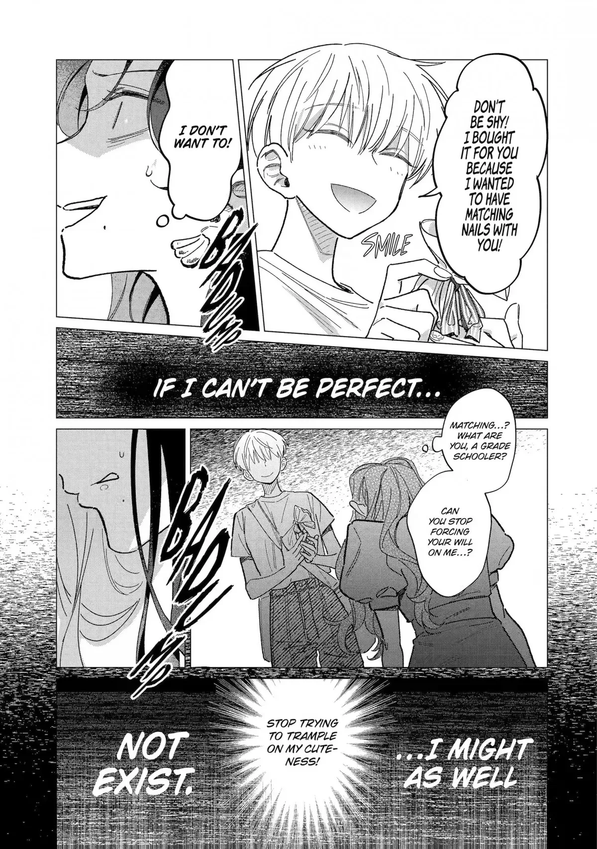 It's Not Easy Being Cute Chapter 2 page 13
