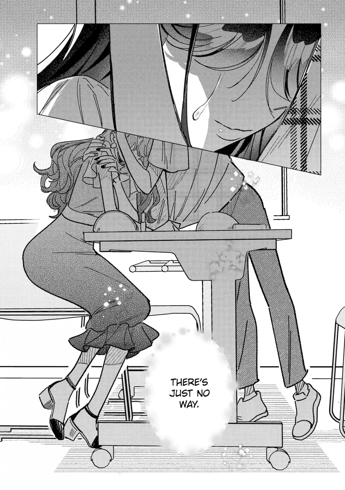 It's Not Easy Being Cute Chapter 2 page 39