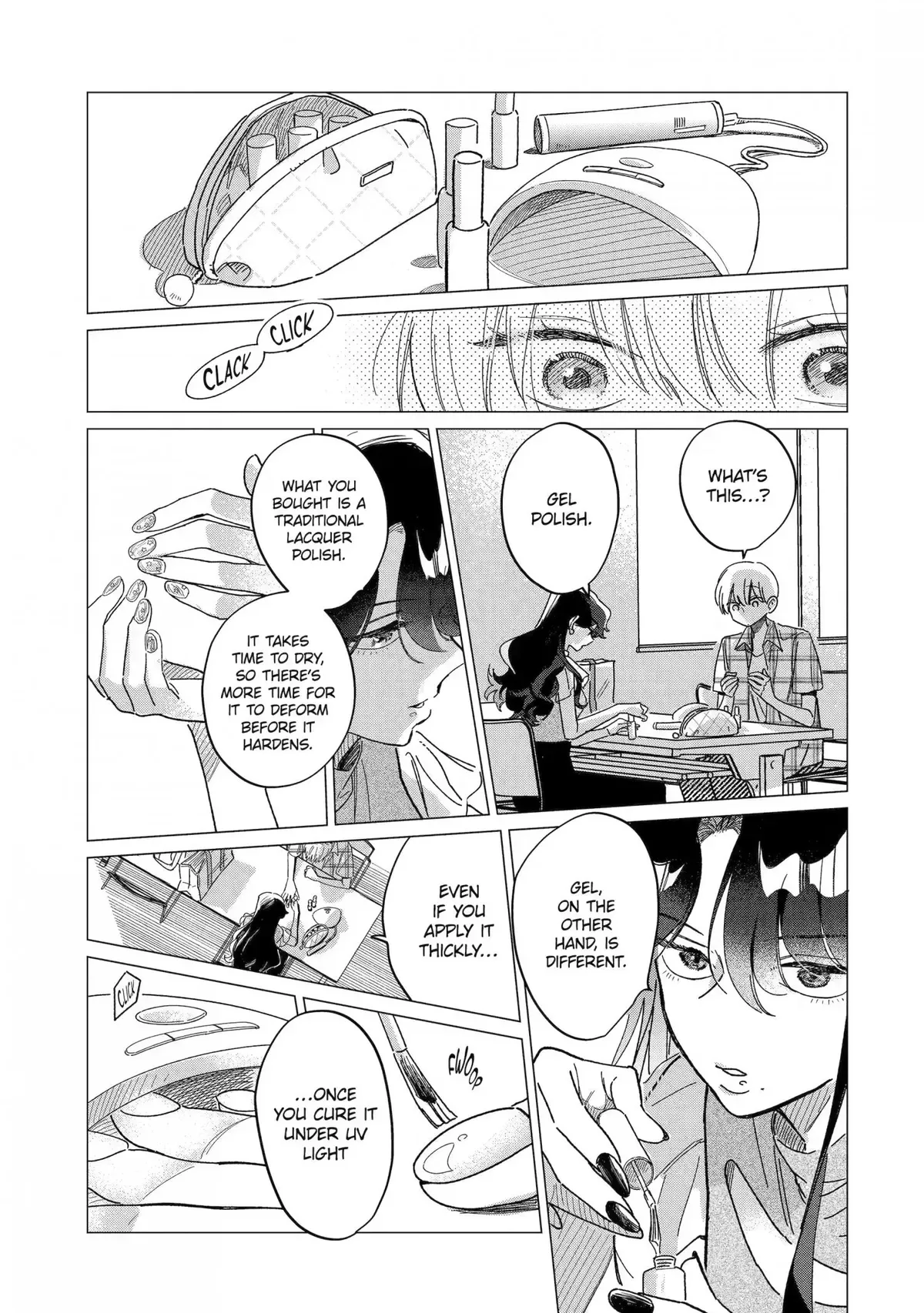 It's Not Easy Being Cute Chapter 2 page 32