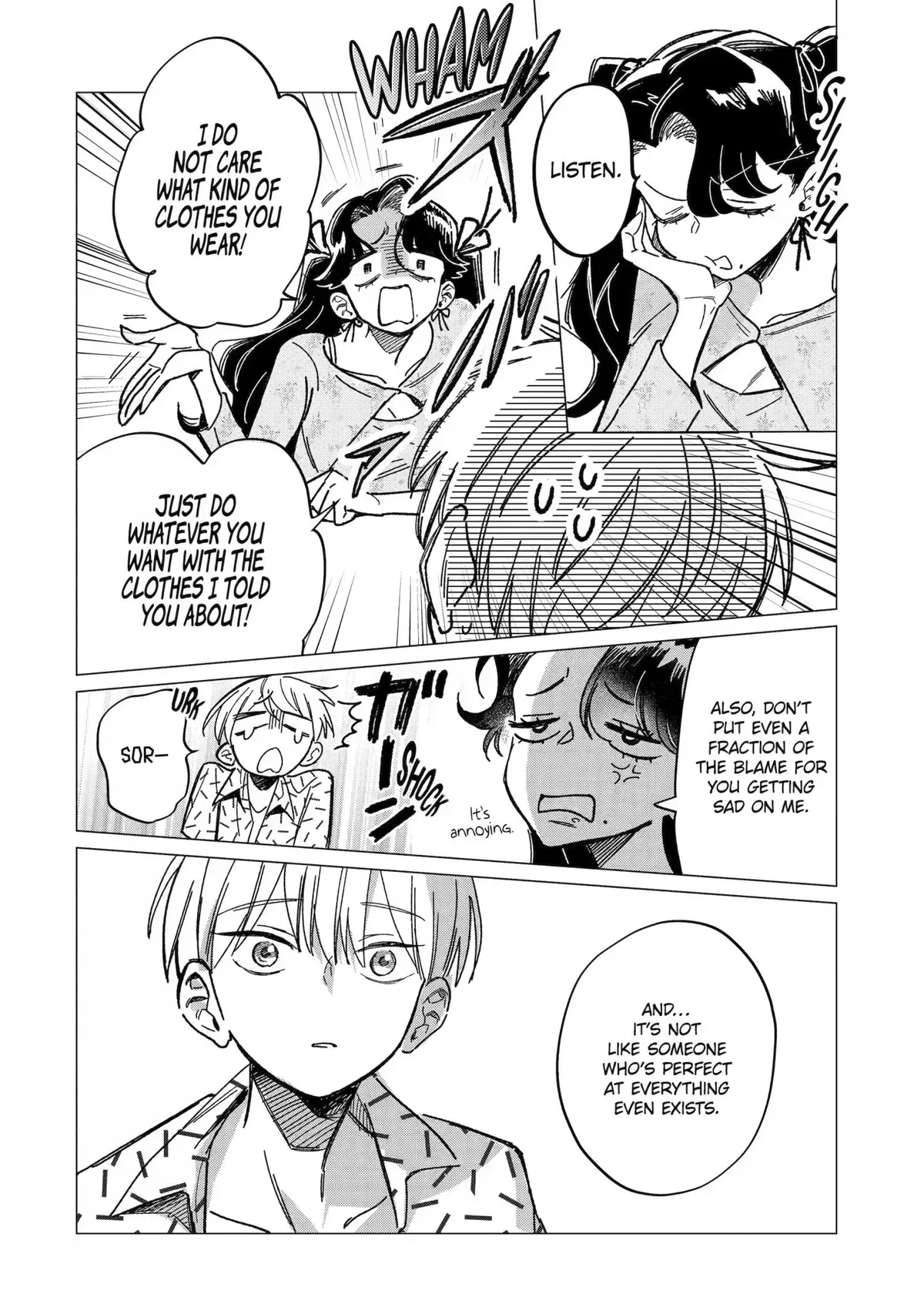 It's Not Easy Being Cute Chapter 3 page 25
