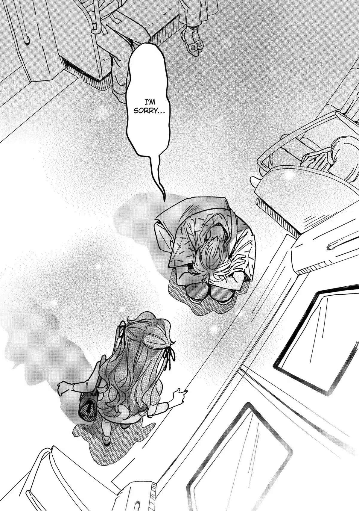 It's Not Easy Being Cute Chapter 3 page 23