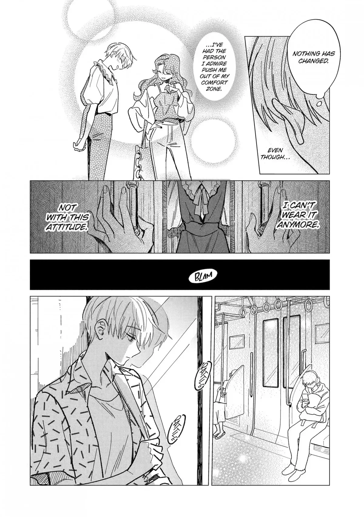 It's Not Easy Being Cute Chapter 3 page 19