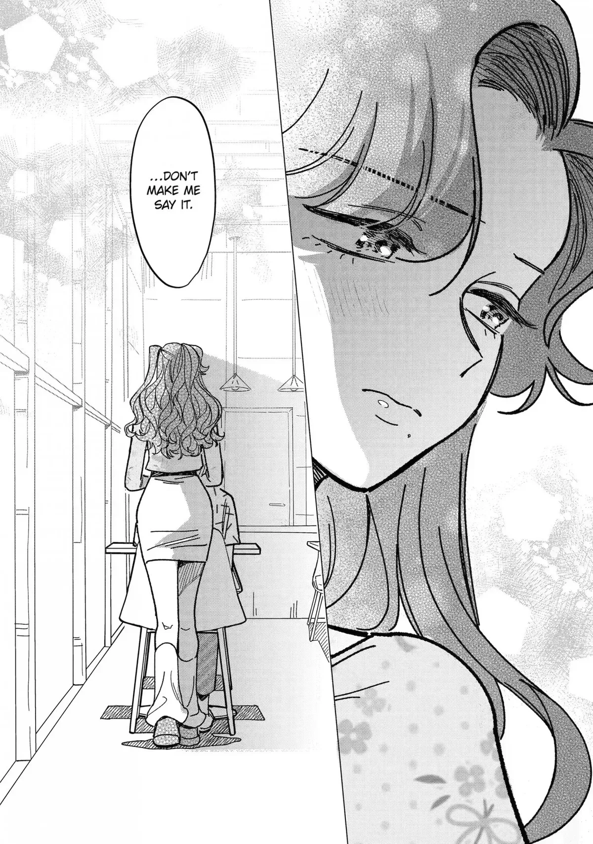 It's Not Easy Being Cute Chapter 3 page 31