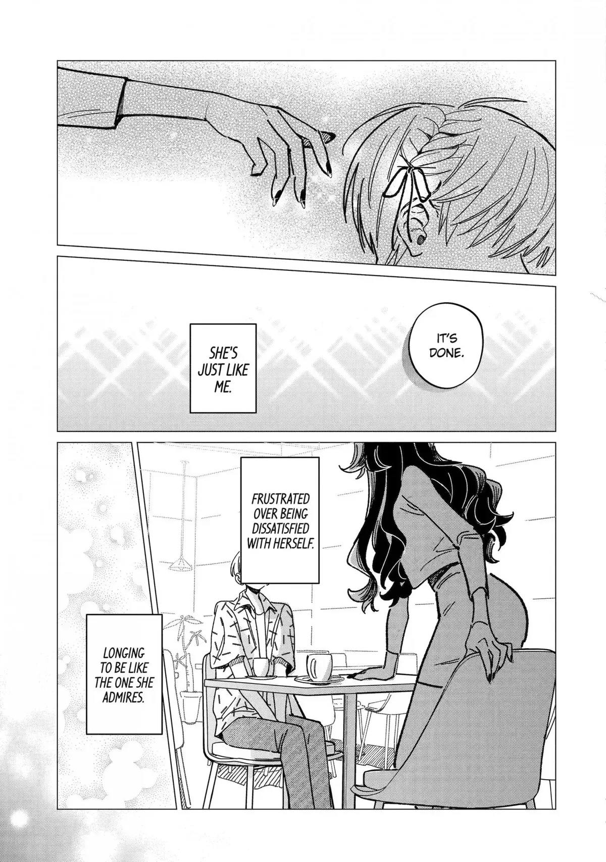 It's Not Easy Being Cute Chapter 3 page 32