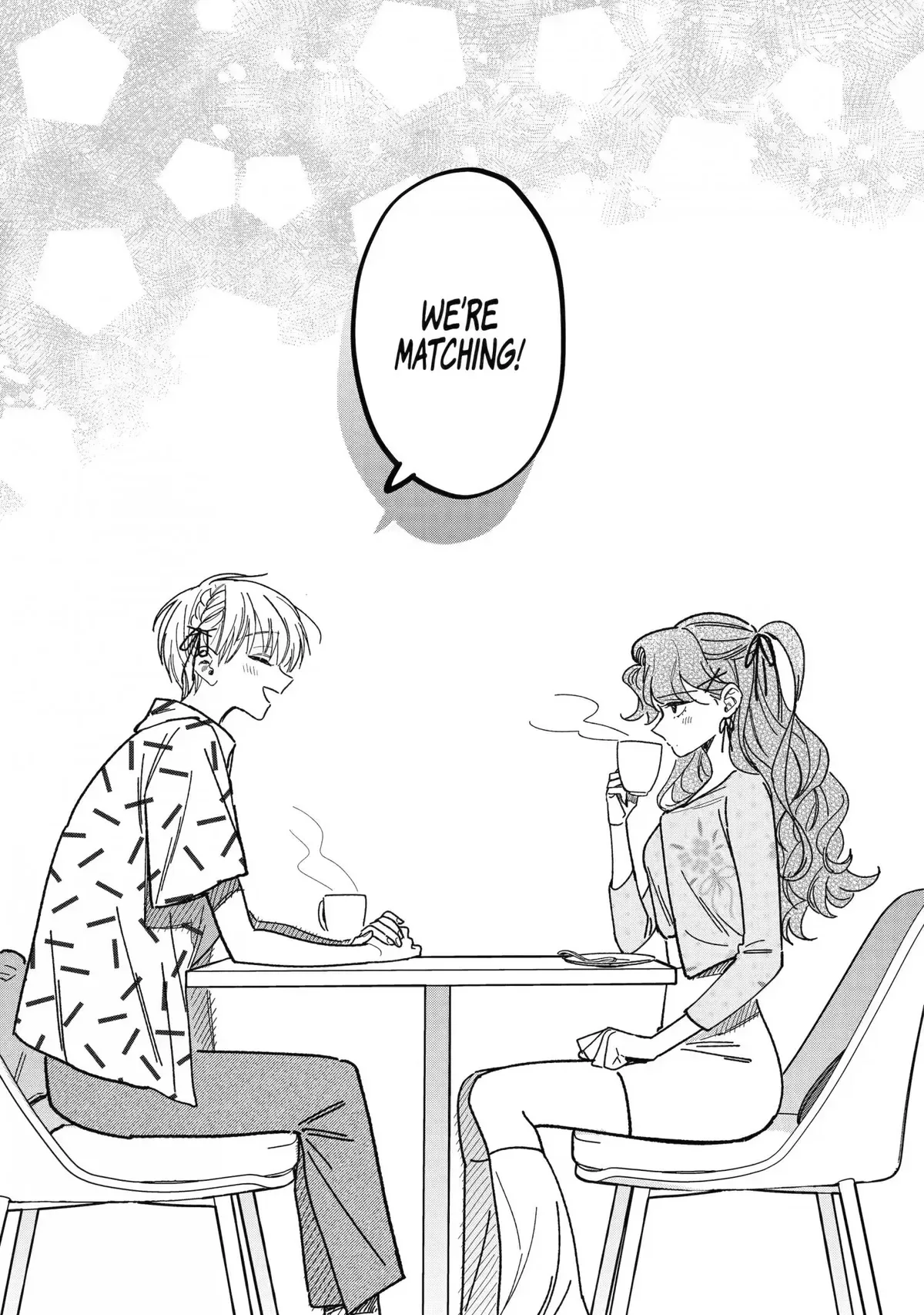 It's Not Easy Being Cute Chapter 3 page 34