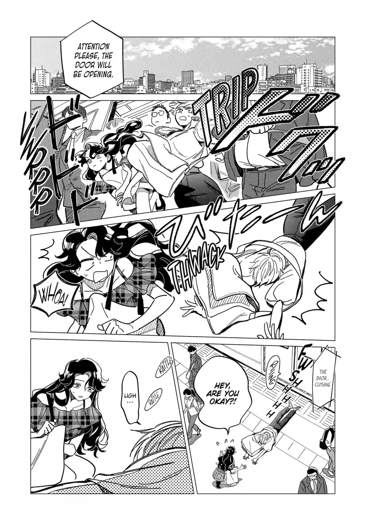 It's Not Easy Being Cute Chapter 3 page 35