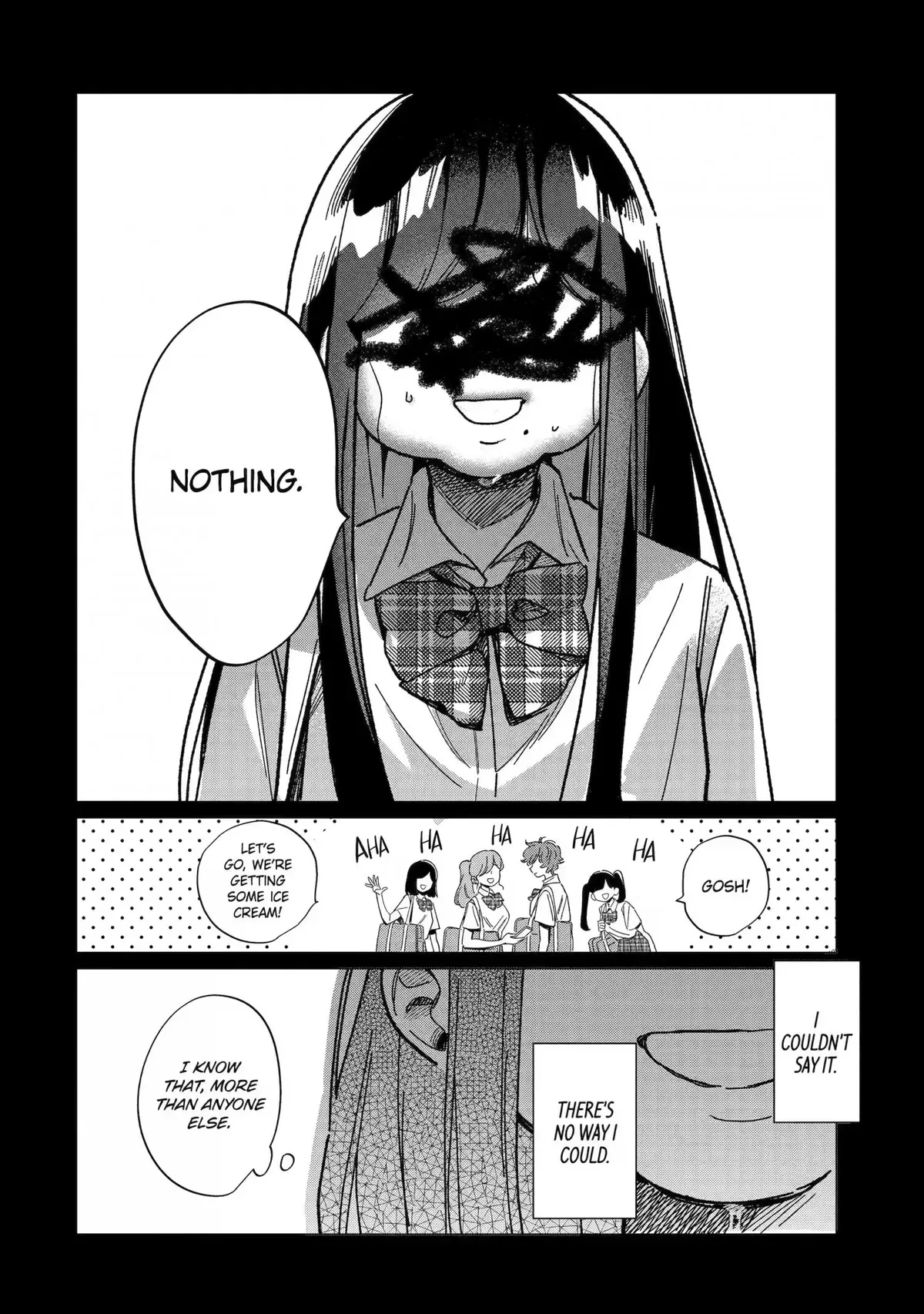 It's Not Easy Being Cute Chapter 4 page 20