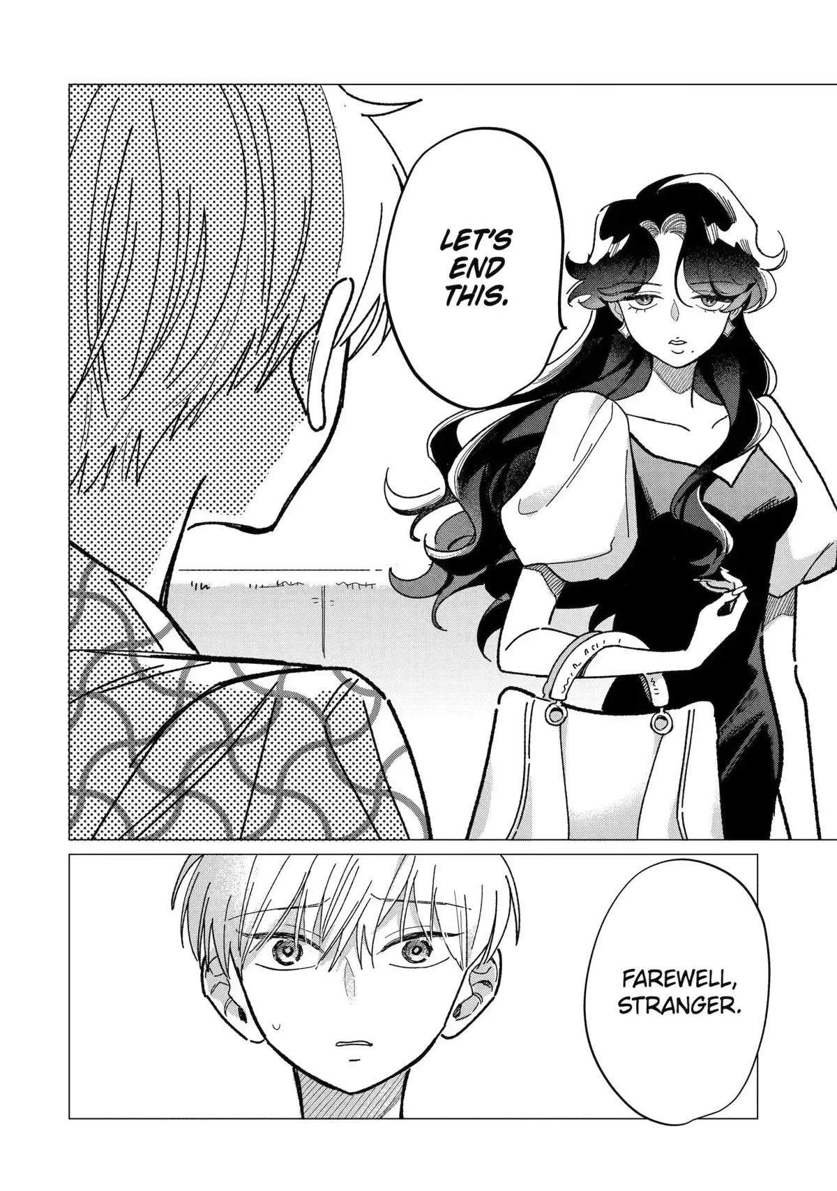 It's Not Easy Being Cute Chapter 4 page 12