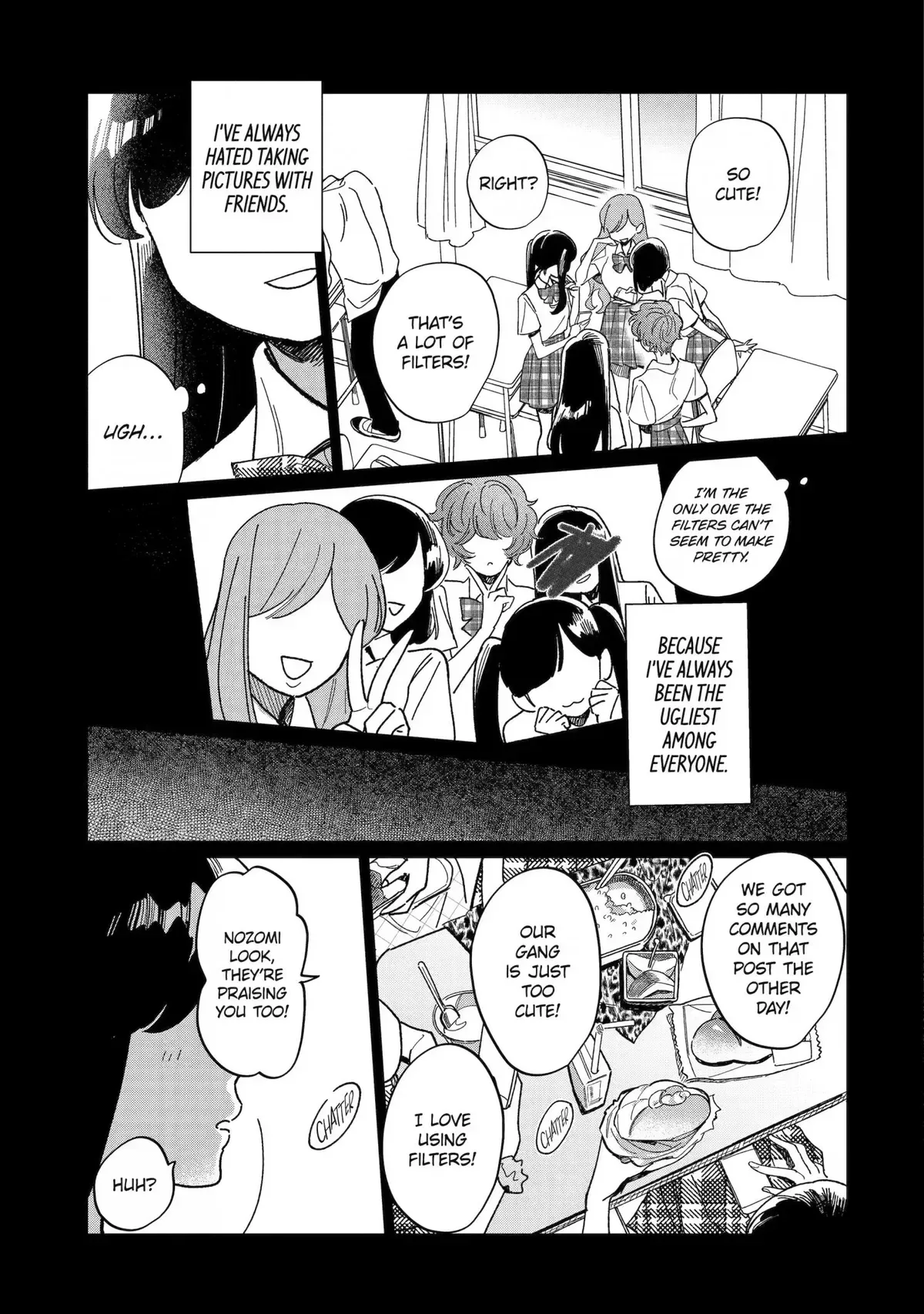 It's Not Easy Being Cute Chapter 4 page 15