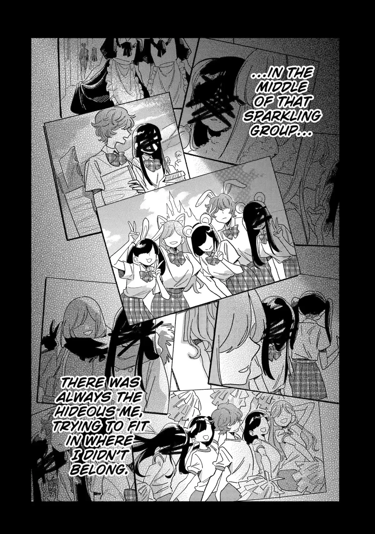 It's Not Easy Being Cute Chapter 4 page 18