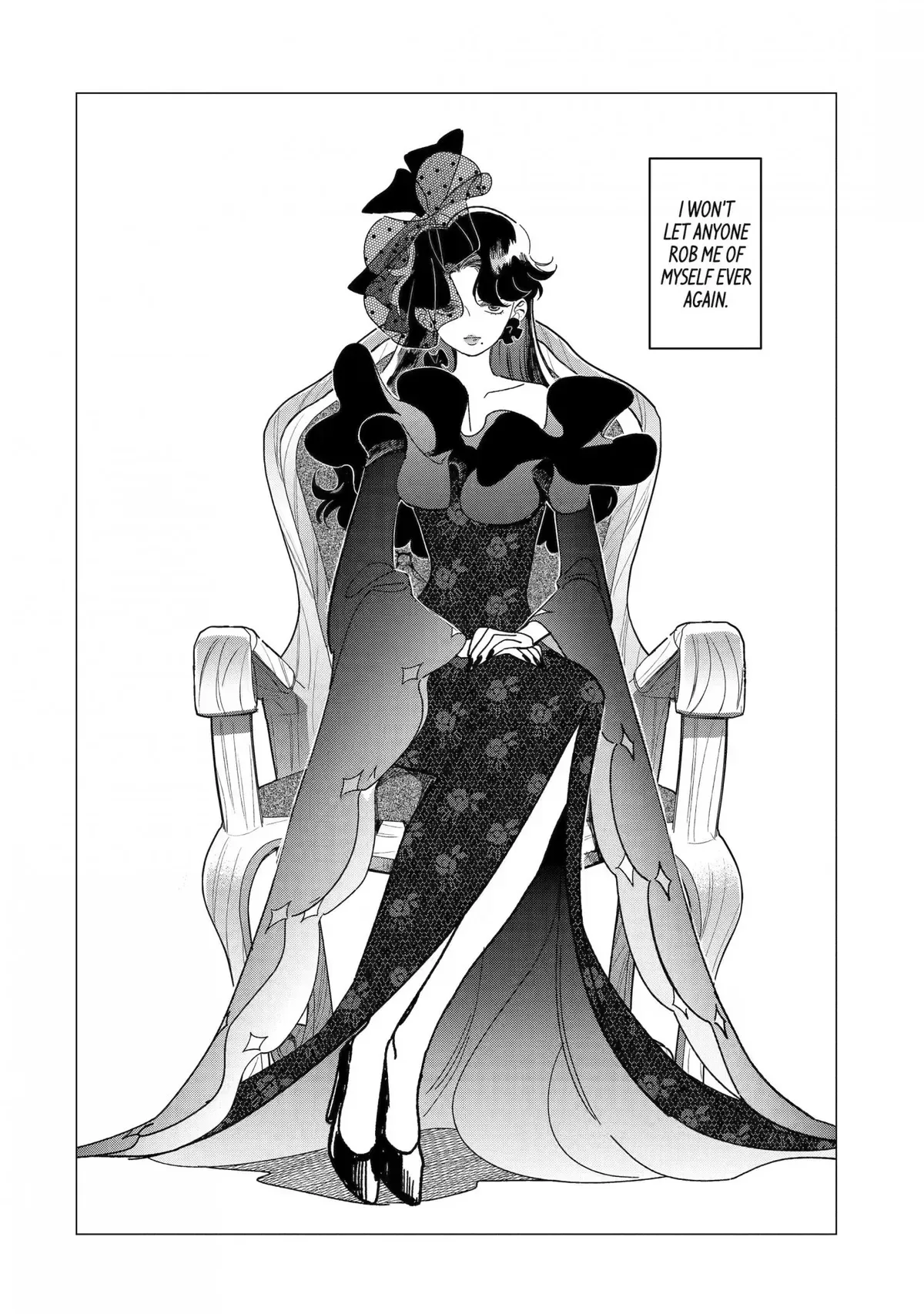 It's Not Easy Being Cute Chapter 4 page 2