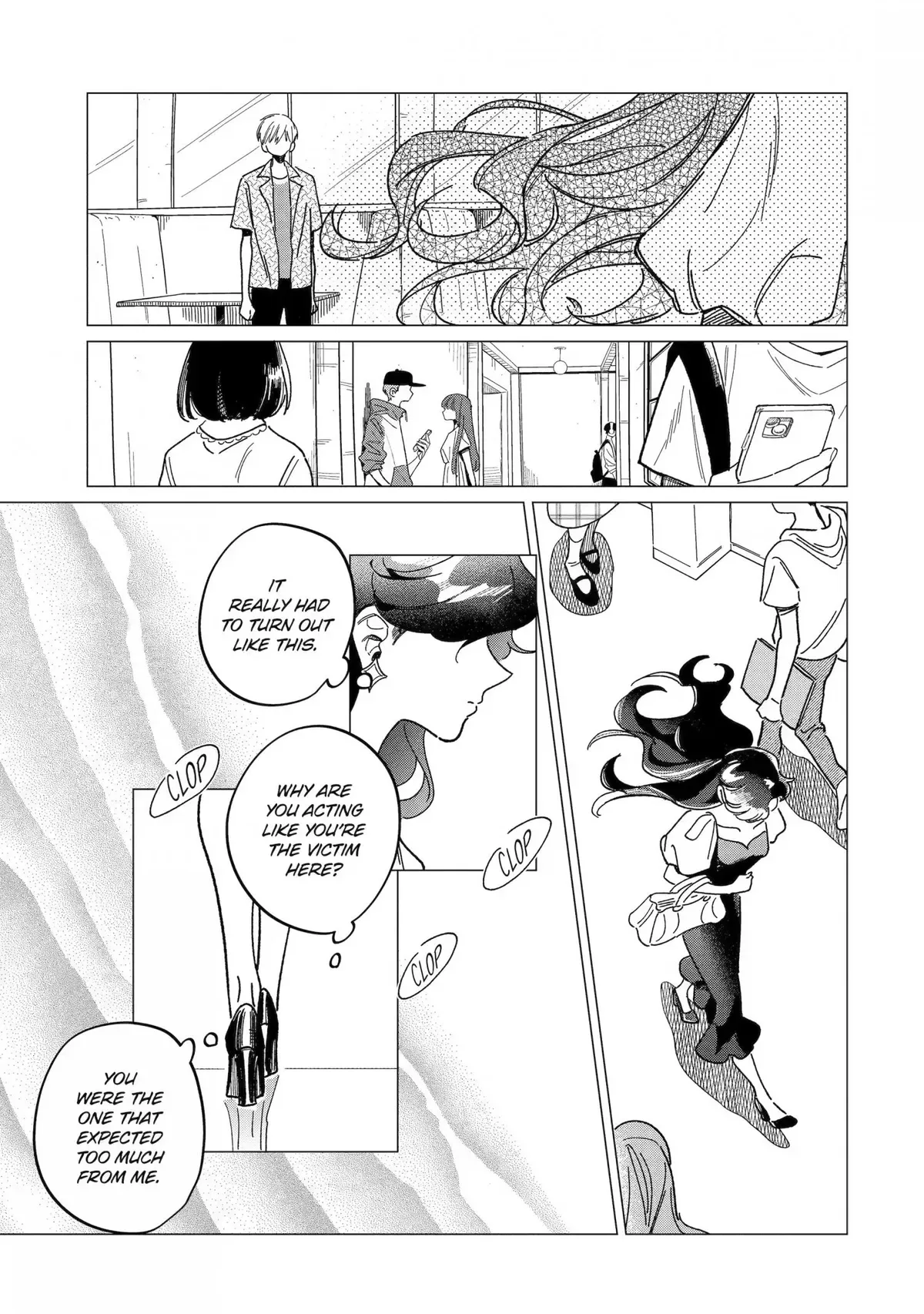 It's Not Easy Being Cute Chapter 4 page 13