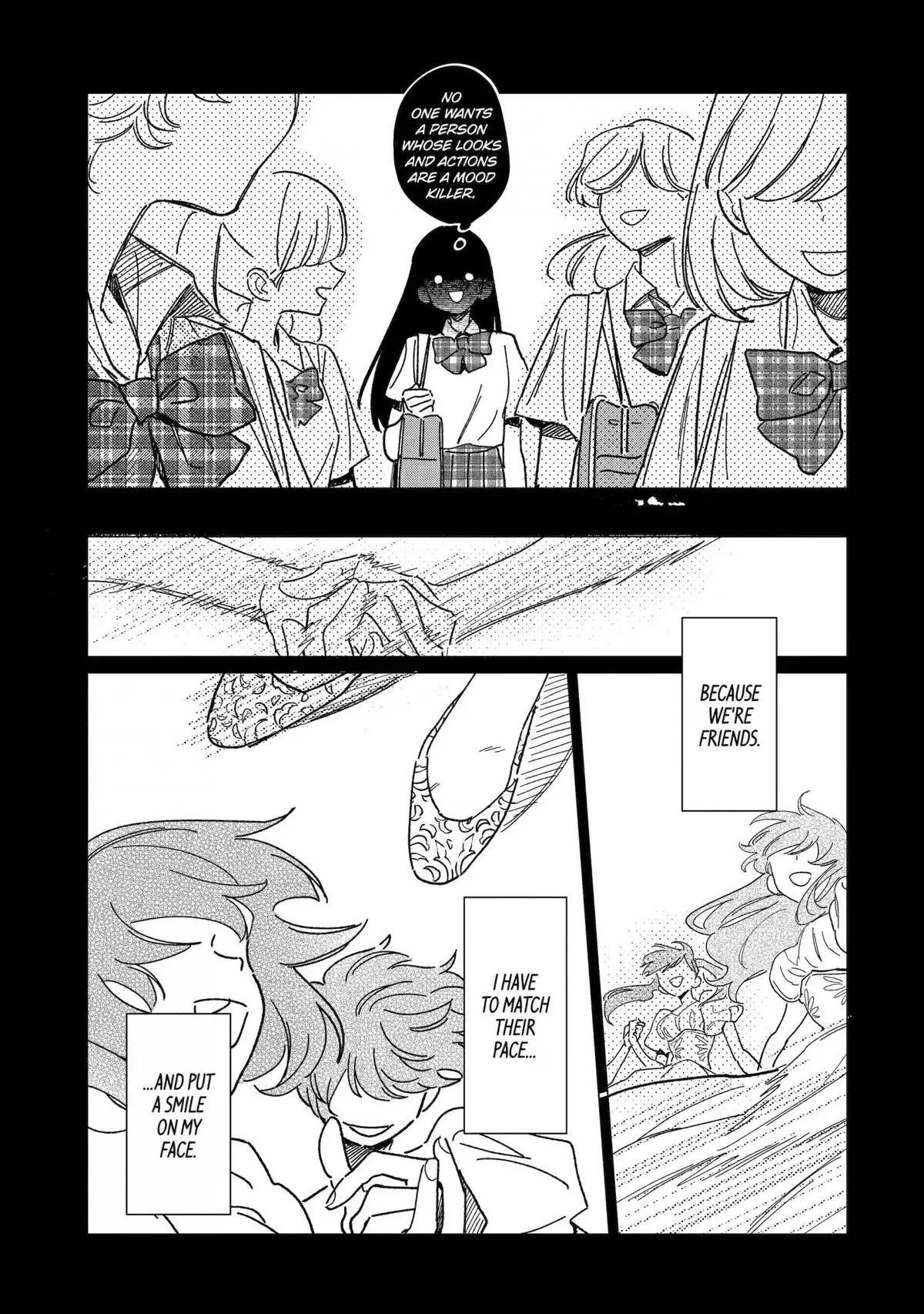 It's Not Easy Being Cute Chapter 4 page 21