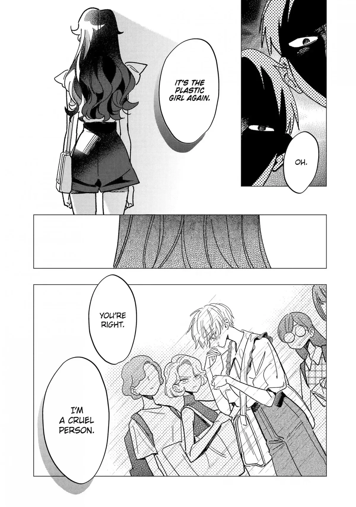 It's Not Easy Being Cute Chapter 4 page 29