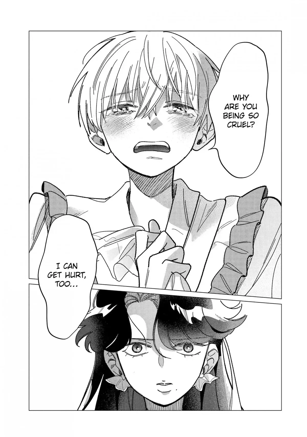 It's Not Easy Being Cute Chapter 4 page 27