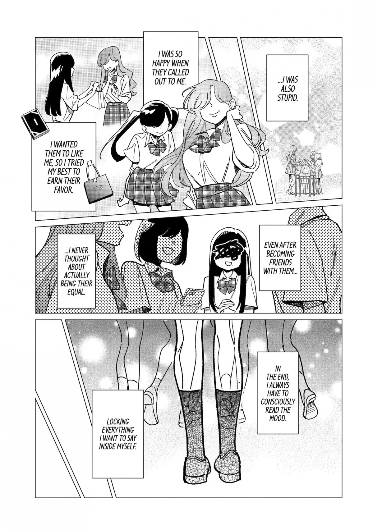 It's Not Easy Being Cute Chapter 4 page 33