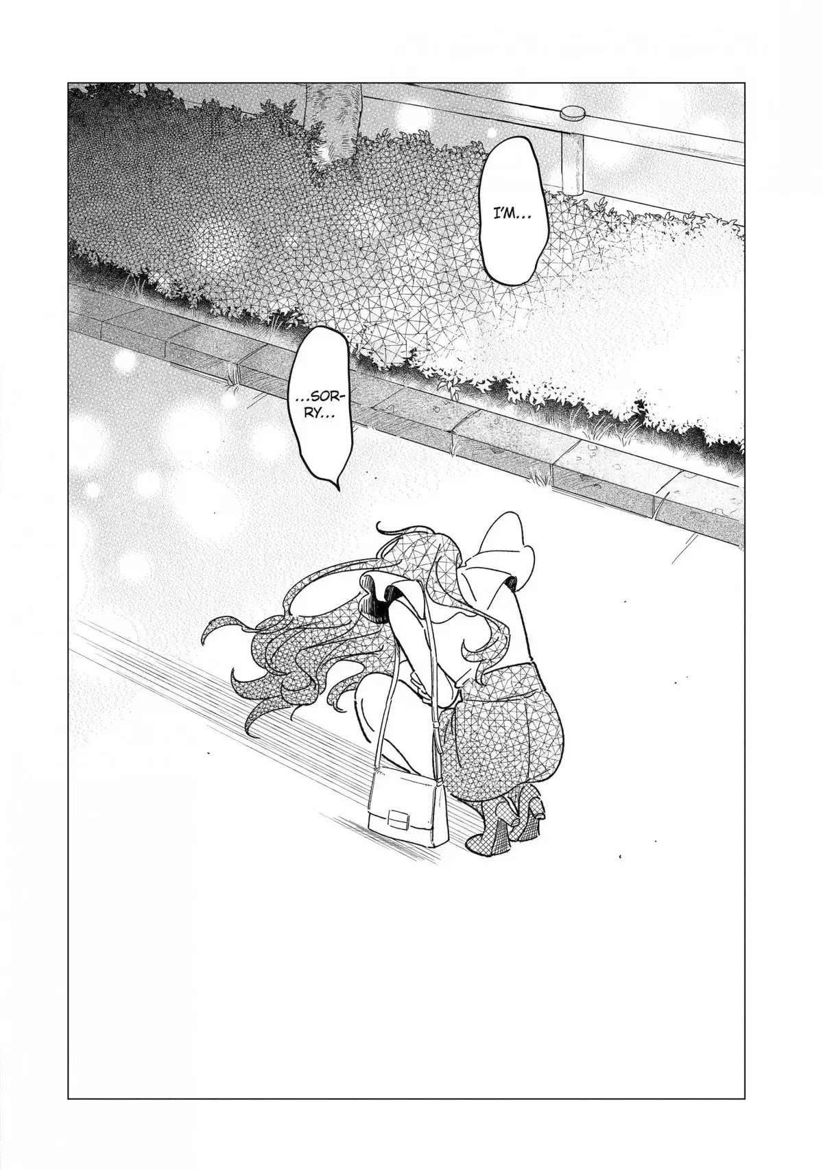 It's Not Easy Being Cute Chapter 4 page 38
