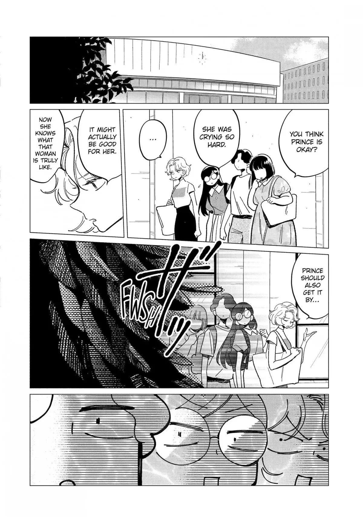 It's Not Easy Being Cute Chapter 4 page 40