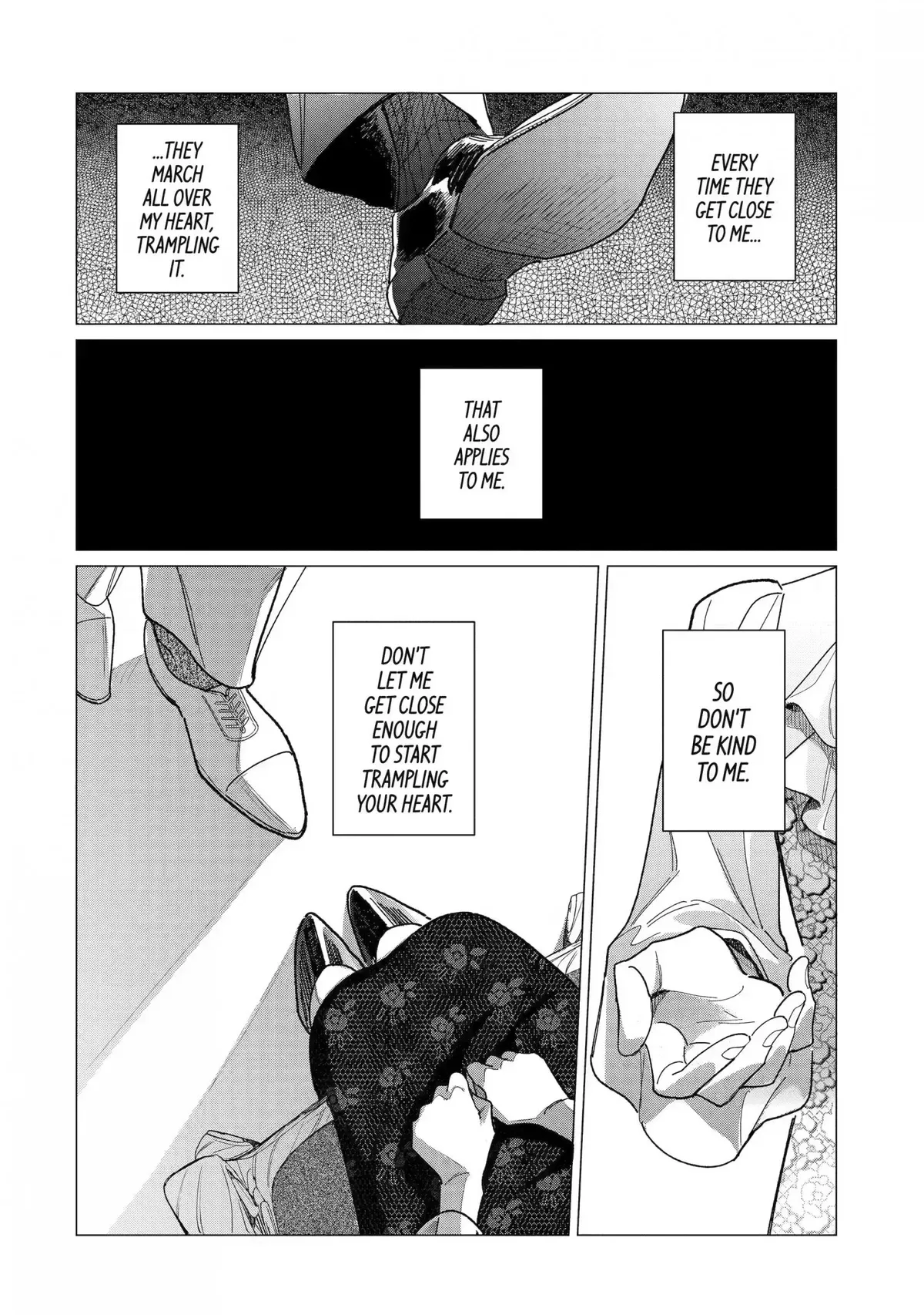 It's Not Easy Being Cute Chapter 4 page 50