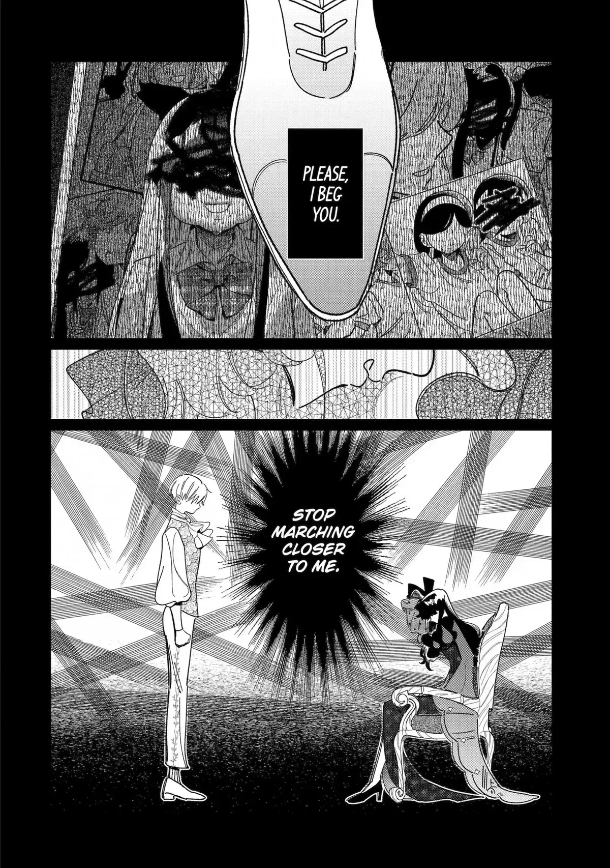 It's Not Easy Being Cute Chapter 4 page 46