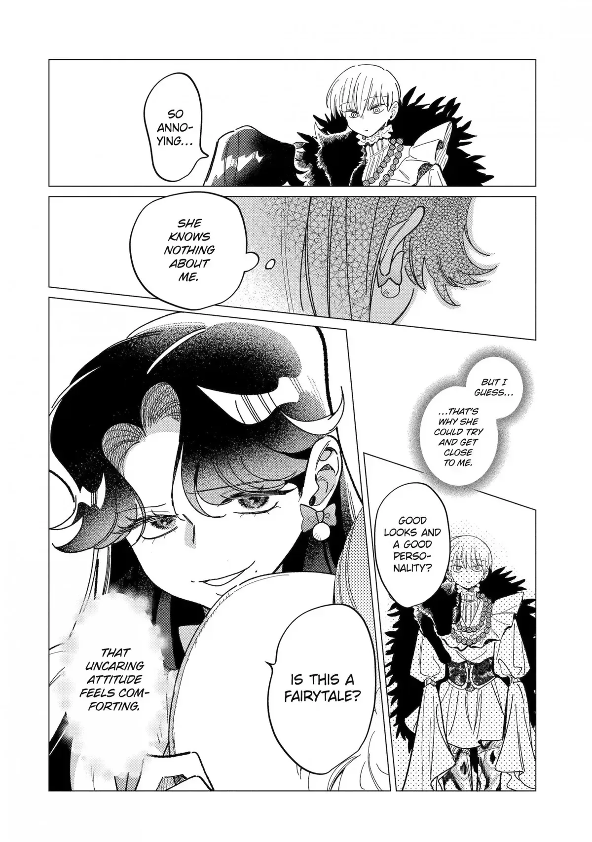 It's Not Easy Being Cute Chapter 4 page 57