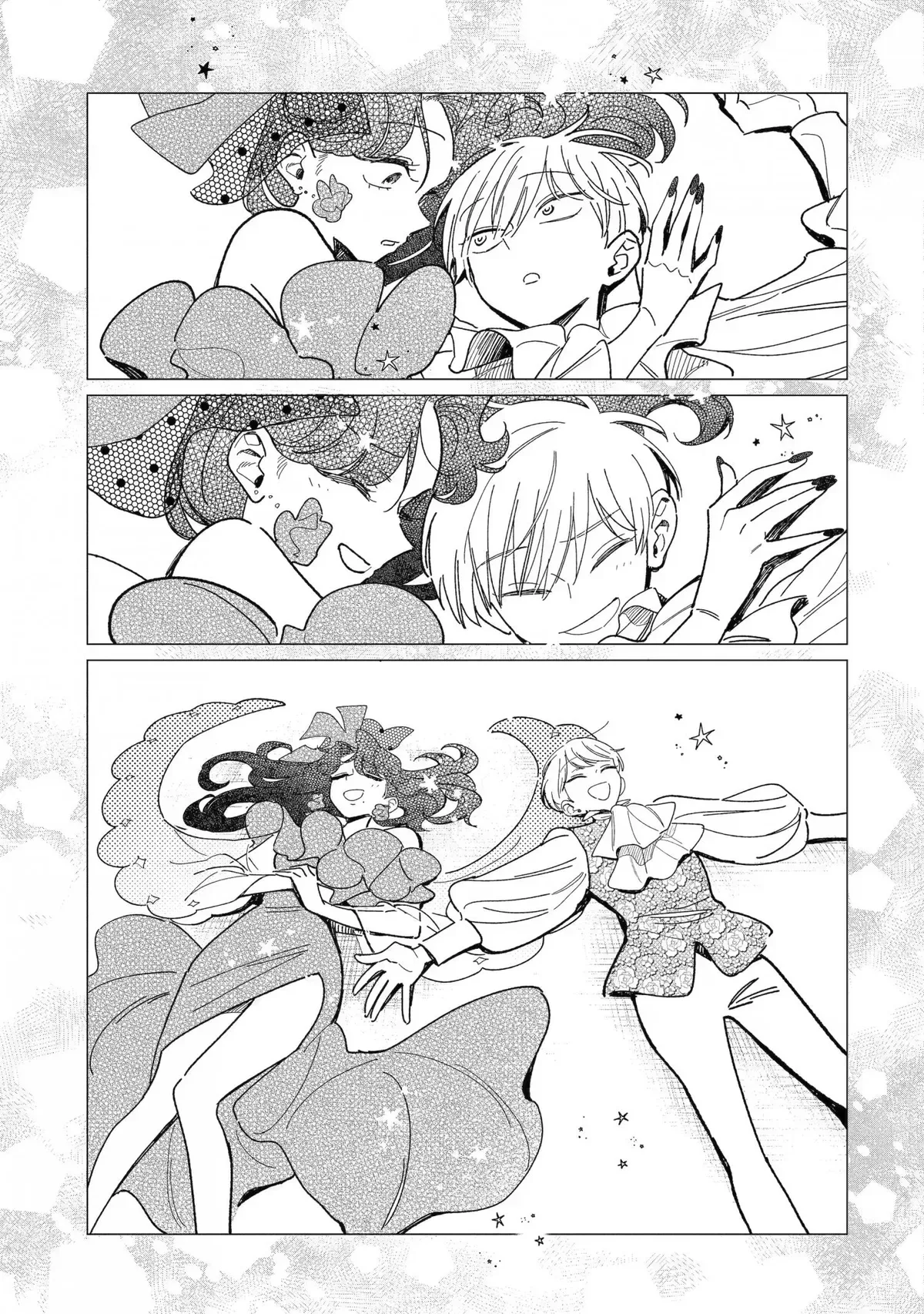It's Not Easy Being Cute Chapter 4 page 60