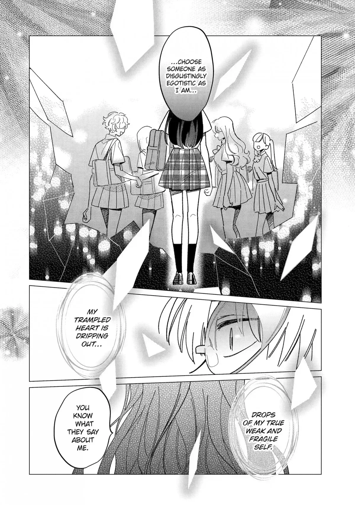 It's Not Easy Being Cute Chapter 4 page 48