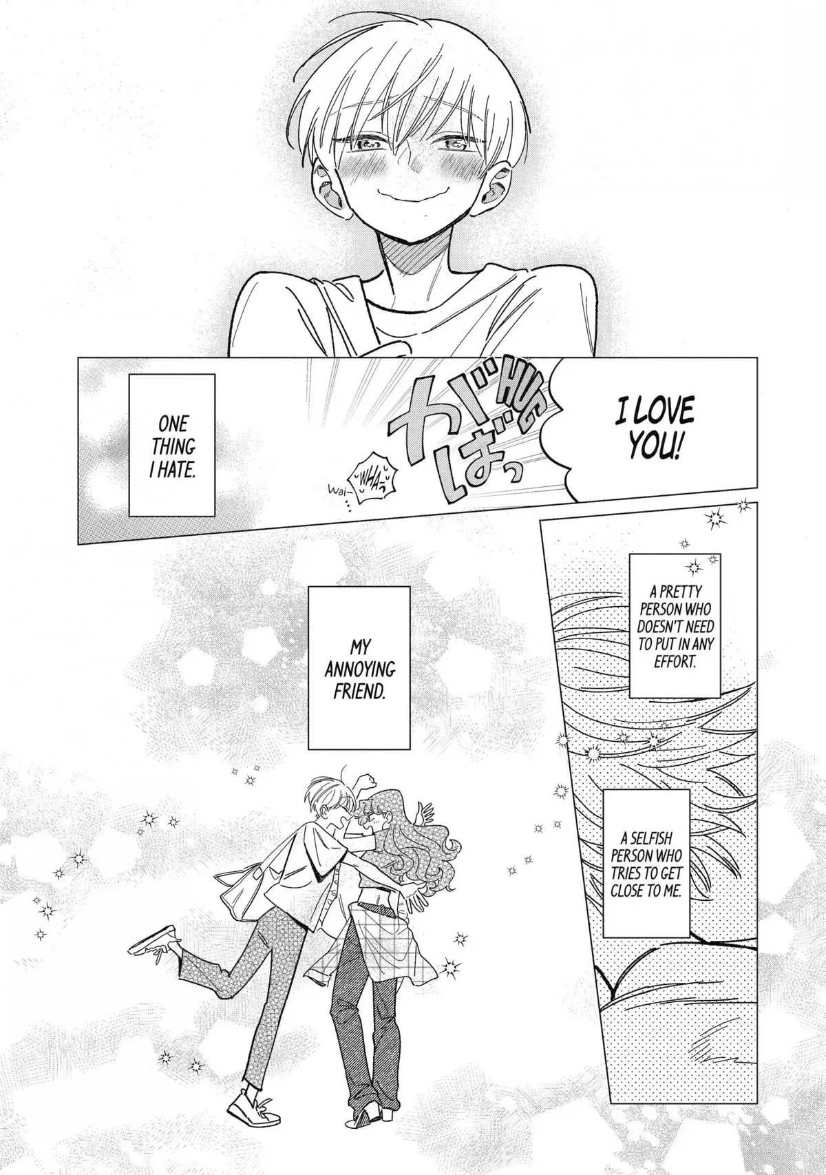 It's Not Easy Being Cute Chapter 4 page 64