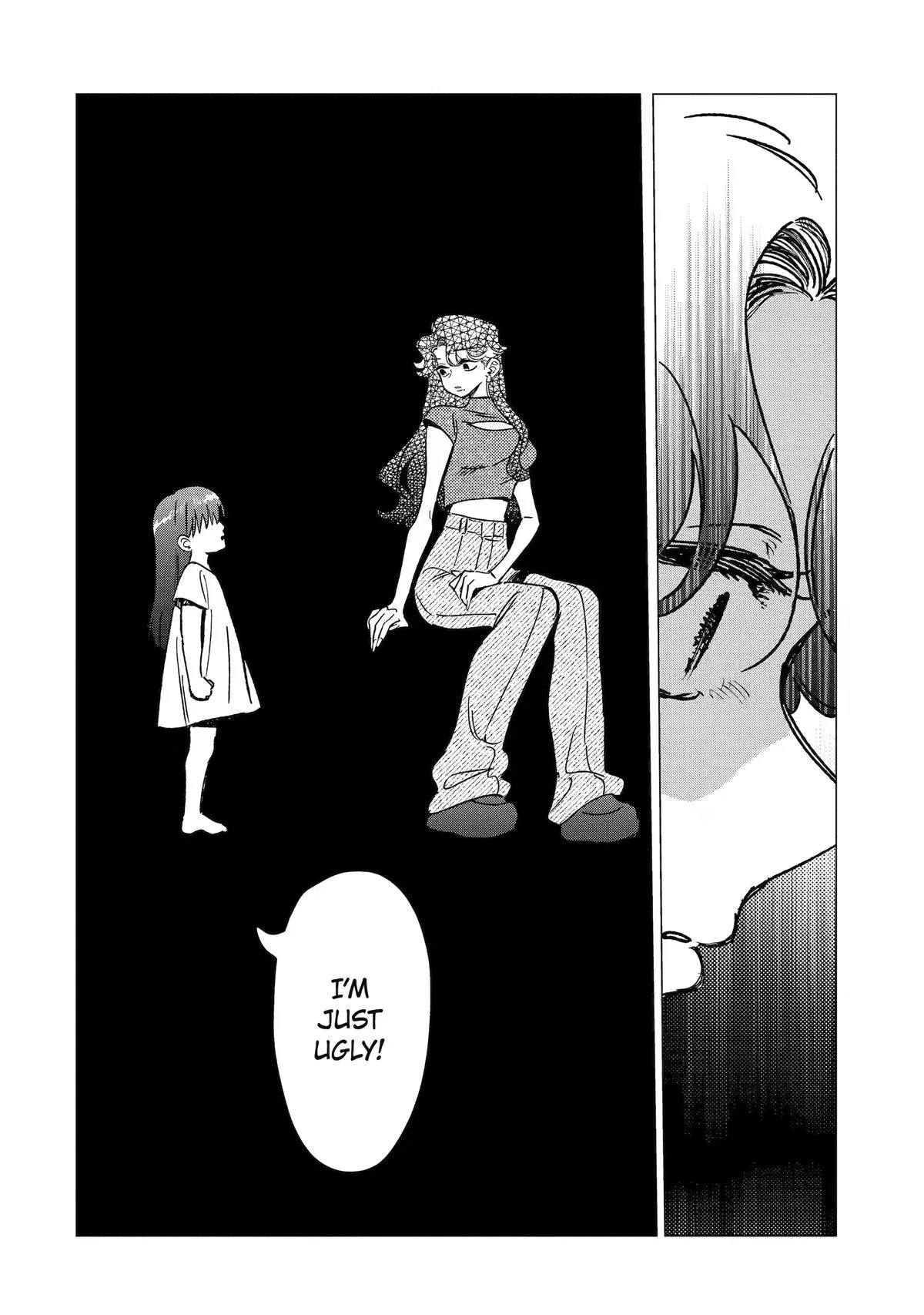 It's Not Easy Being Cute Chapter 5 page 14