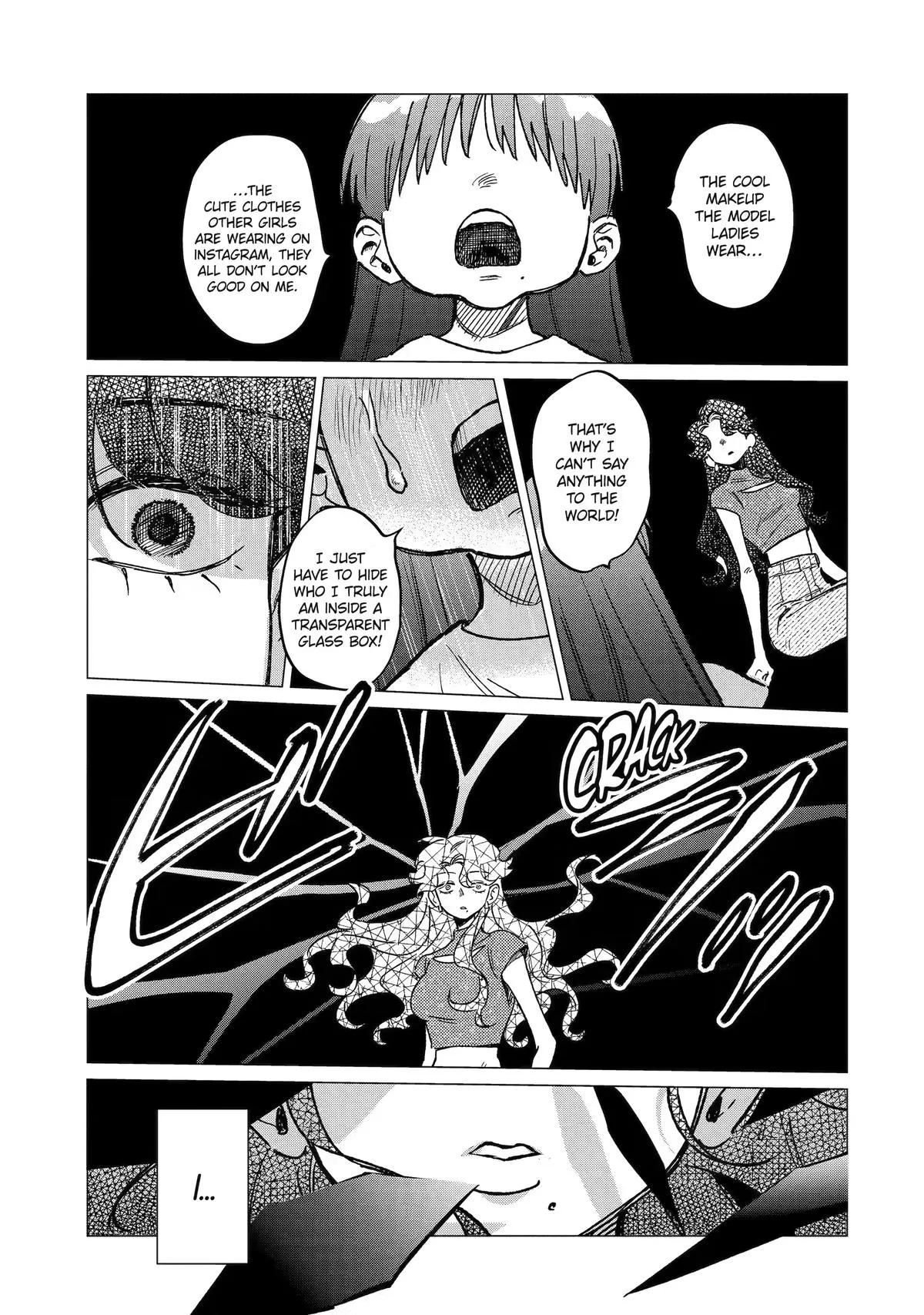 It's Not Easy Being Cute Chapter 5 page 15