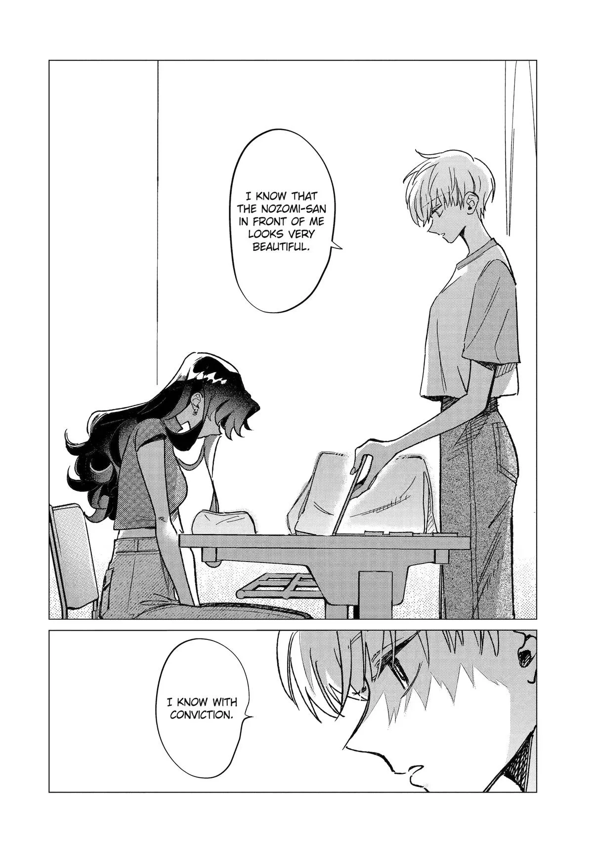 It's Not Easy Being Cute Chapter 5 page 18
