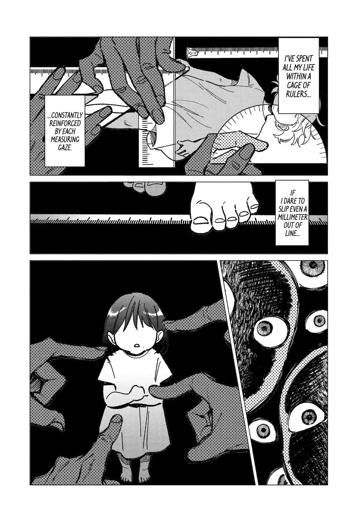 It's Not Easy Being Cute Chapter 5 page 8