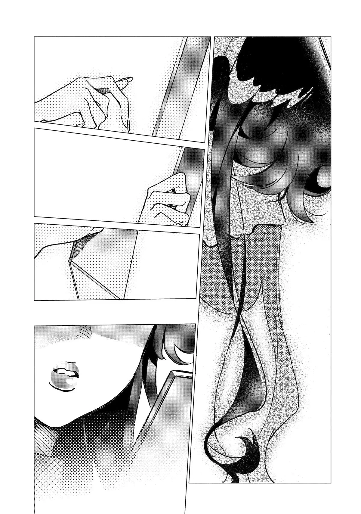 It's Not Easy Being Cute Chapter 5 page 19
