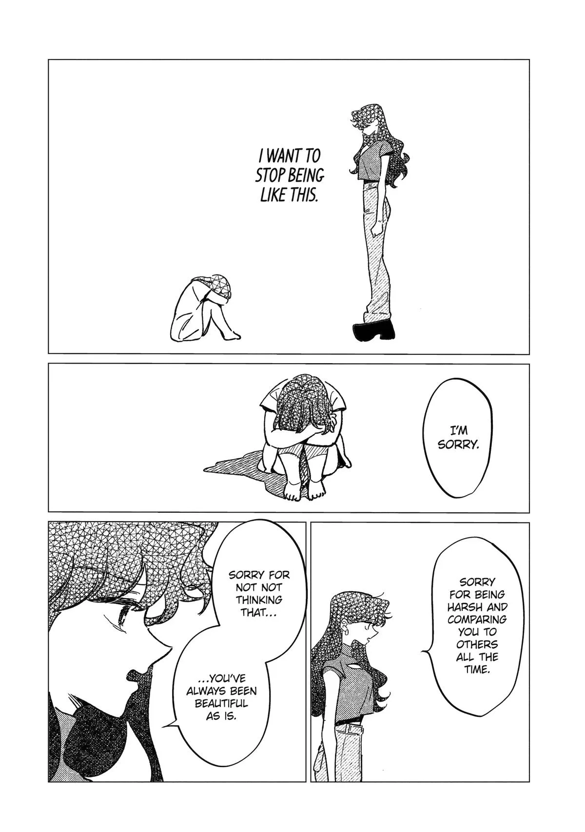 It's Not Easy Being Cute Chapter 5 page 25