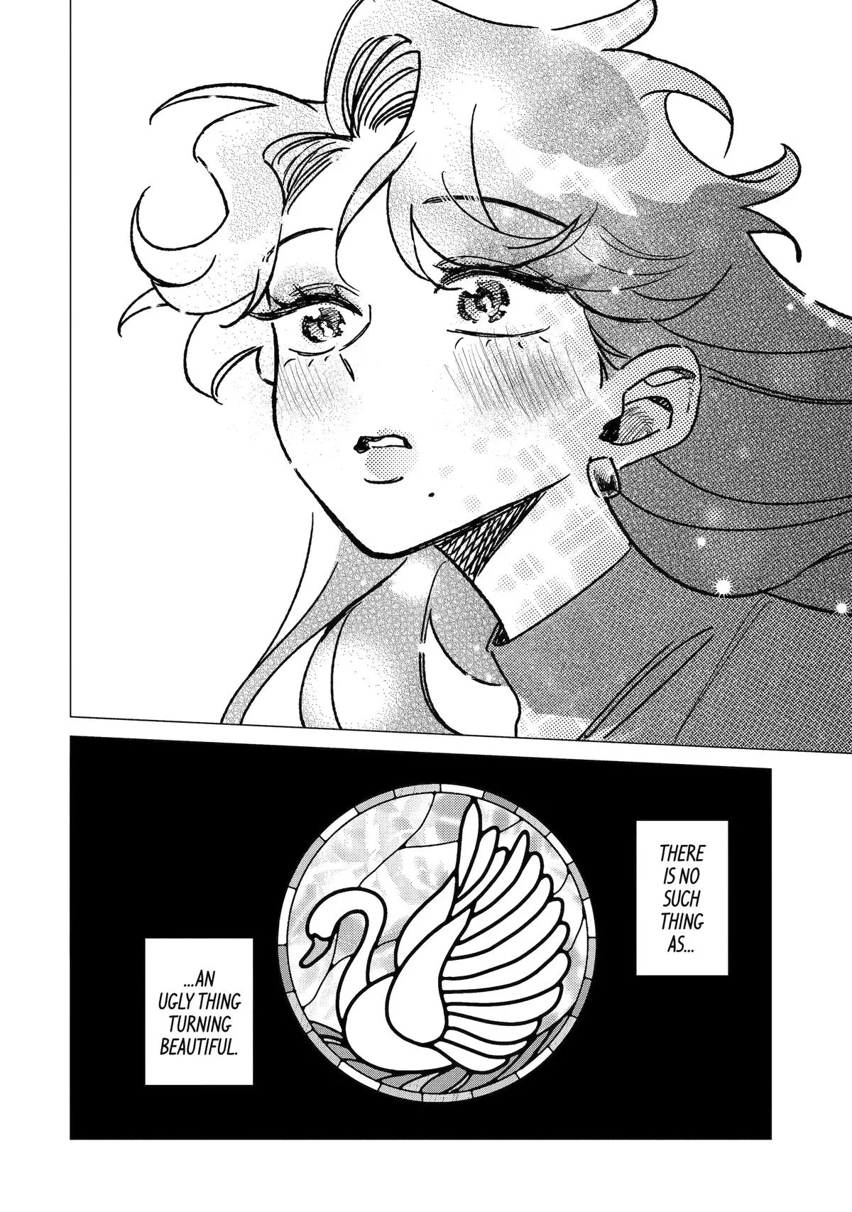 It's Not Easy Being Cute Chapter 5 page 31