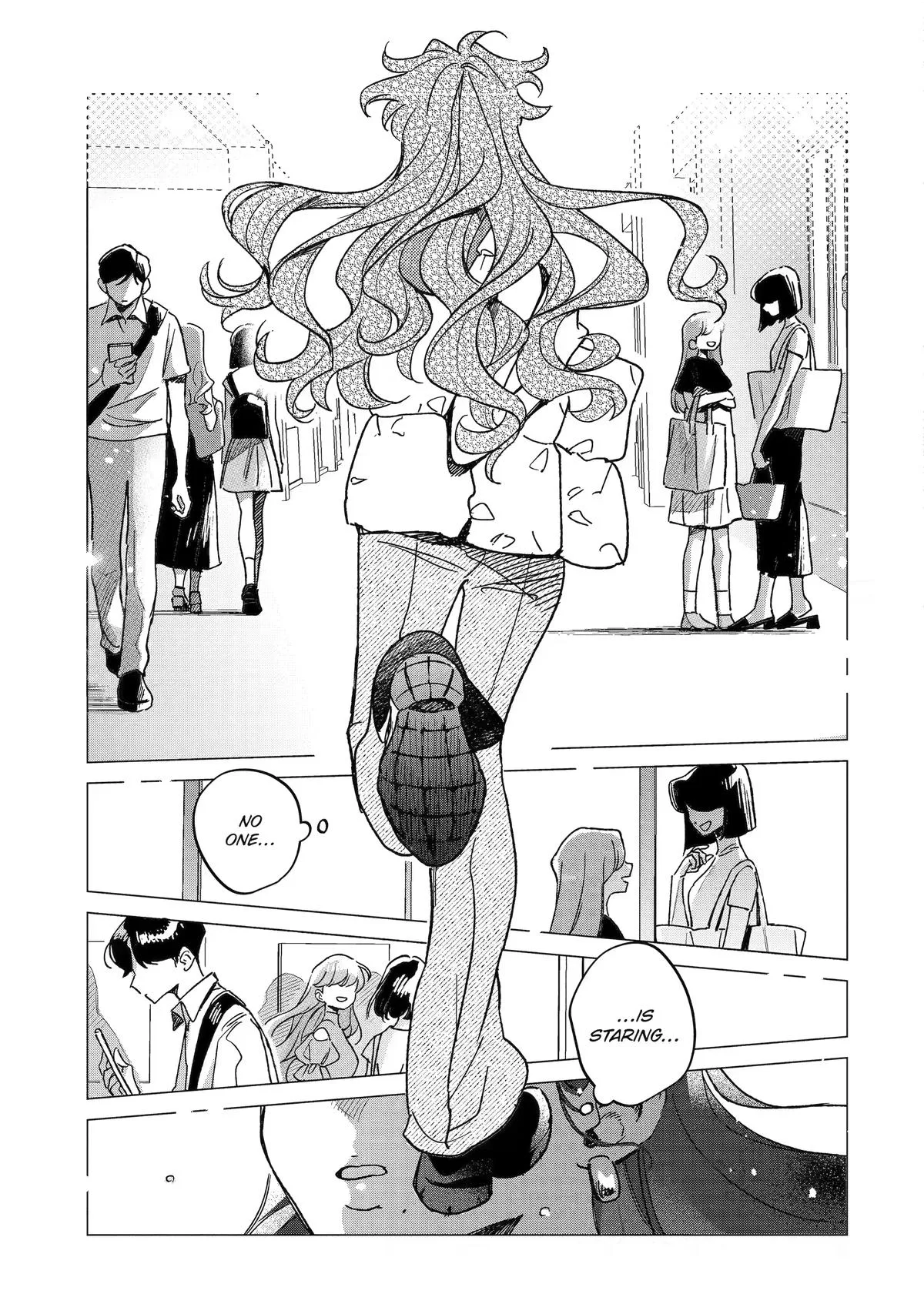 It's Not Easy Being Cute Chapter 5 page 30