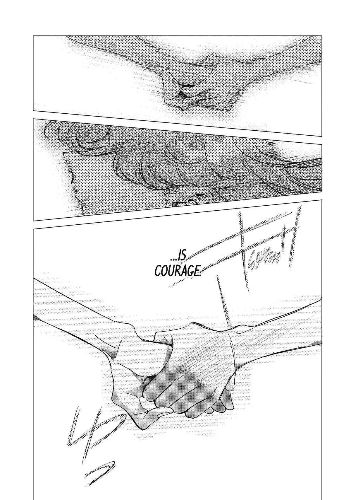 It's Not Easy Being Cute Chapter 5 page 34