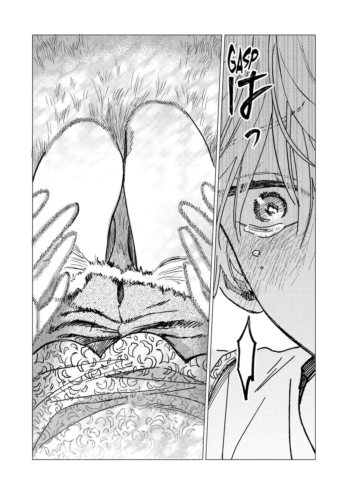It's Not Easy Being Cute Chapter 6 page 23