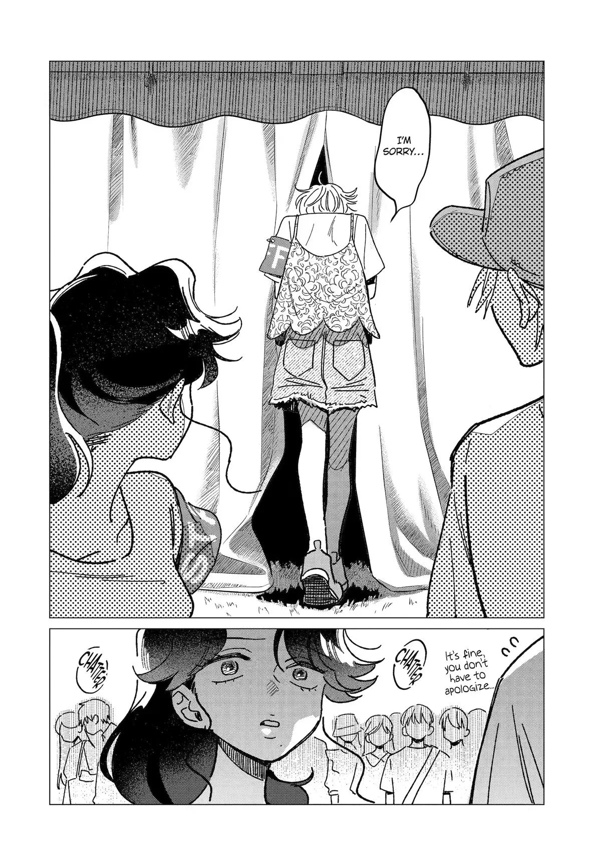 It's Not Easy Being Cute Chapter 6 page 16