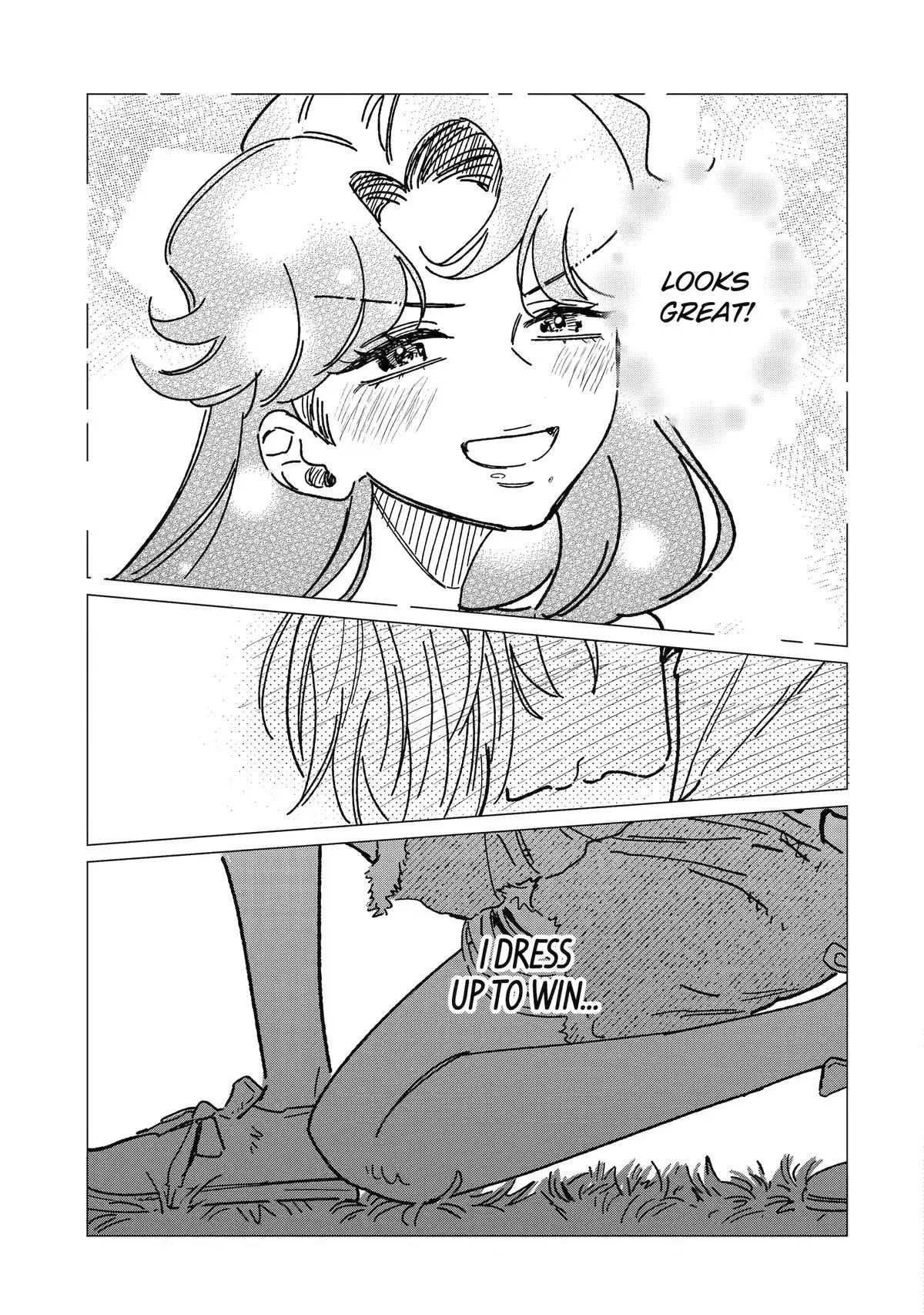 It's Not Easy Being Cute Chapter 6 page 25