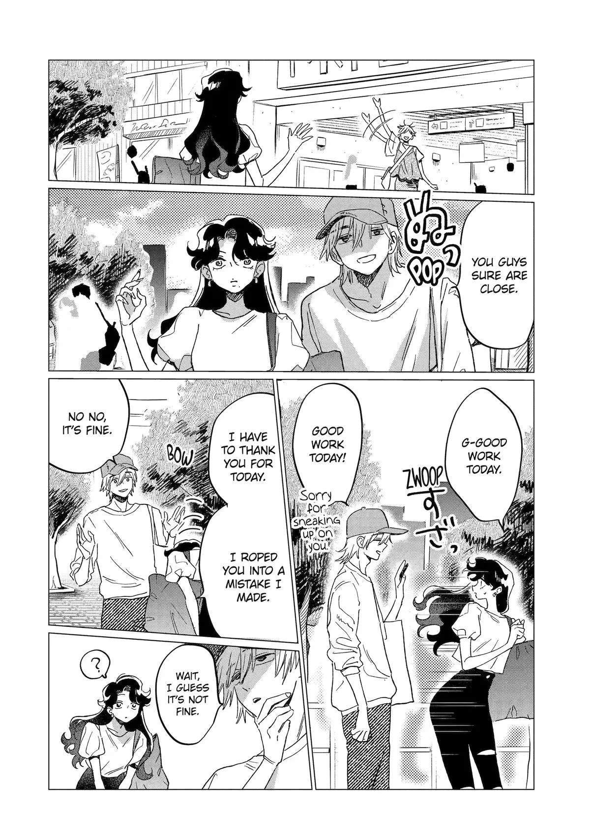 It's Not Easy Being Cute Chapter 6 page 43