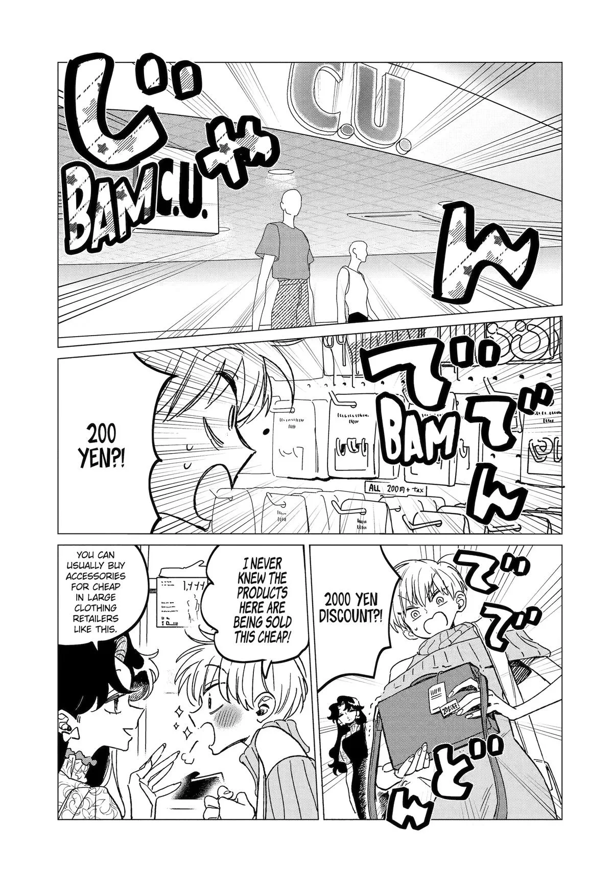 It's Not Easy Being Cute Chapter 7 page 15