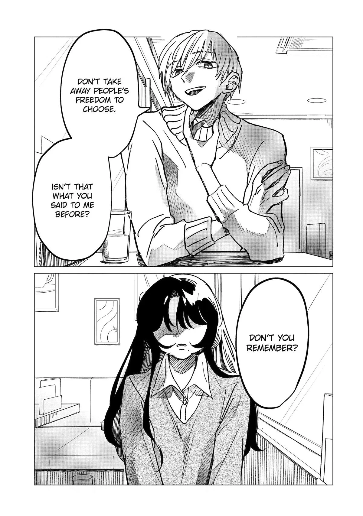 It's Not Easy Being Cute Chapter 7 page 5