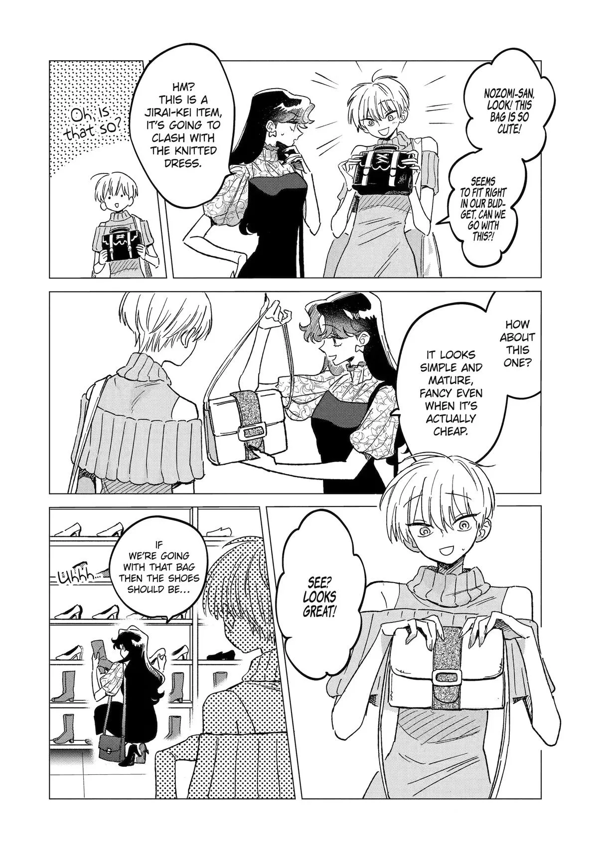 It's Not Easy Being Cute Chapter 7 page 16
