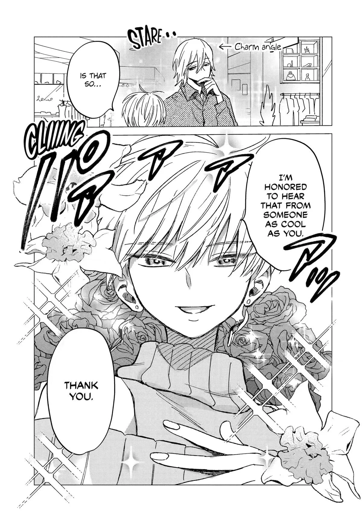 It's Not Easy Being Cute Chapter 7 page 23