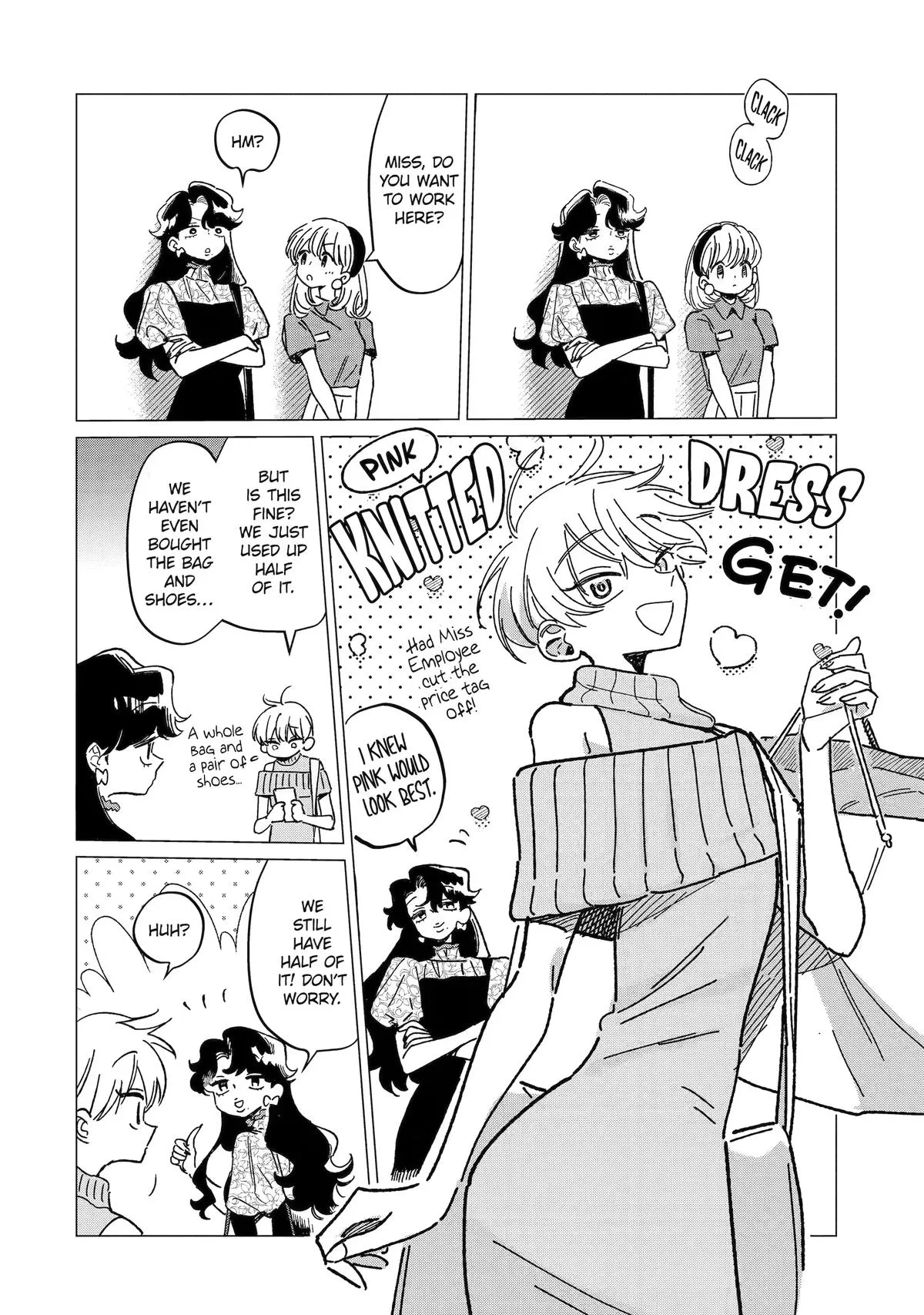 It's Not Easy Being Cute Chapter 7 page 14