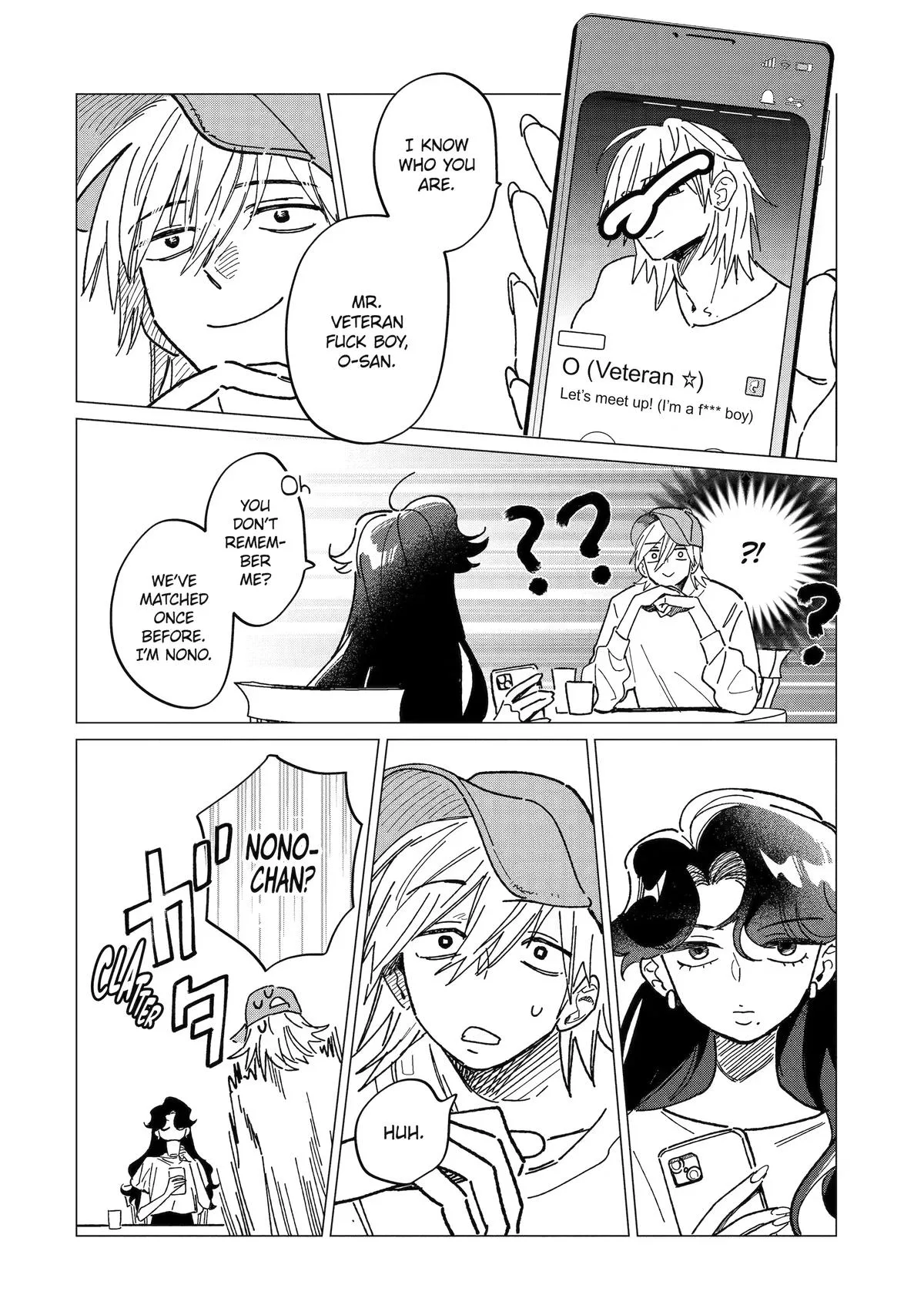 It's Not Easy Being Cute Chapter 7 page 2