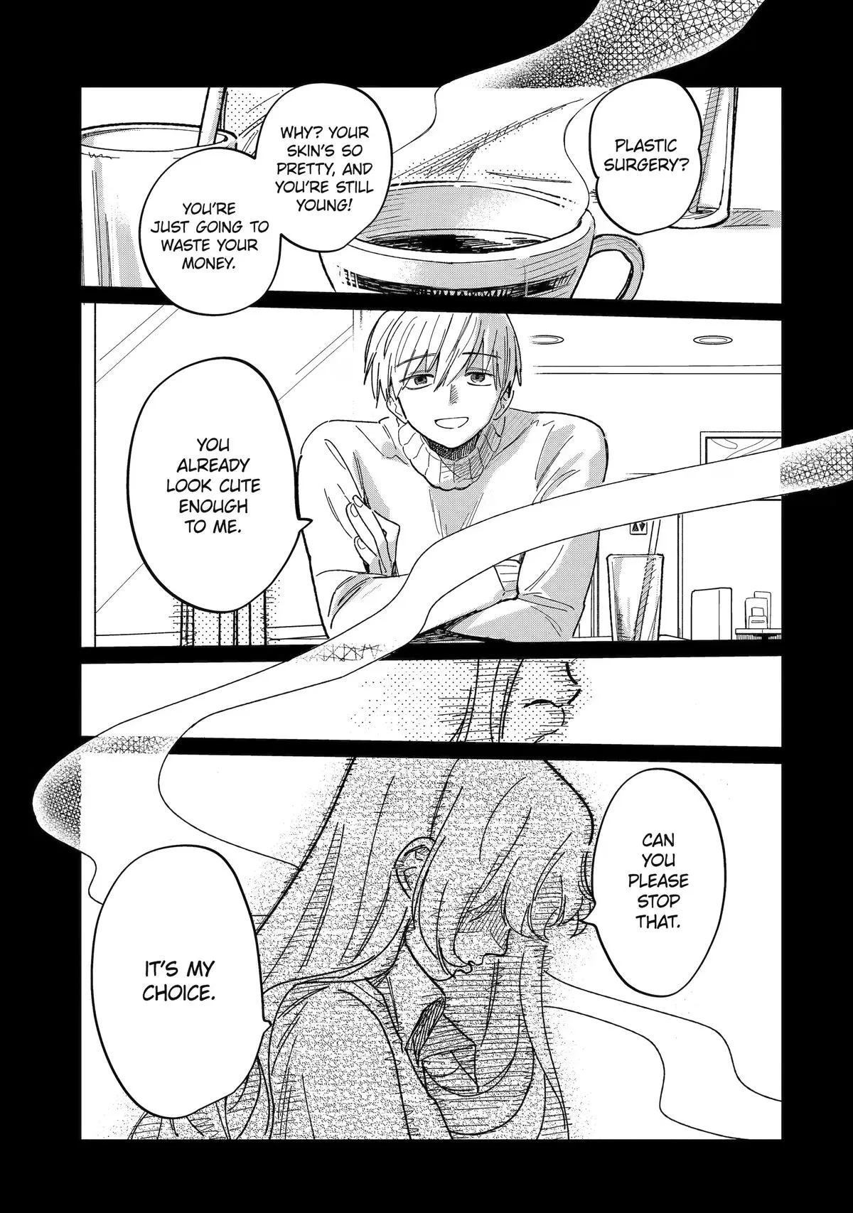 It's Not Easy Being Cute Chapter 7 page 31